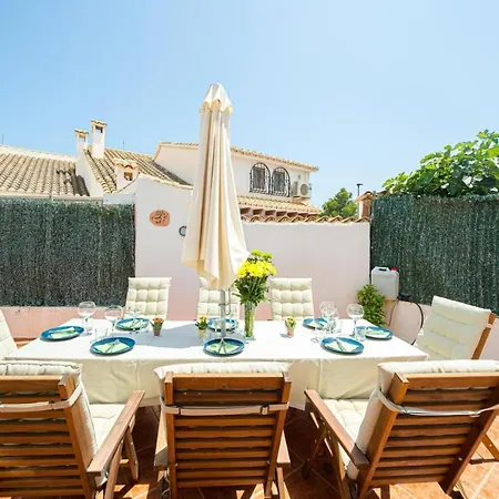 Casa Camila L'Alfas del Pi